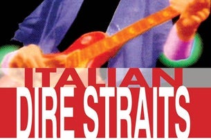 Tribute to DIRE STRAITS by Italian DIRE STRAITS (It)