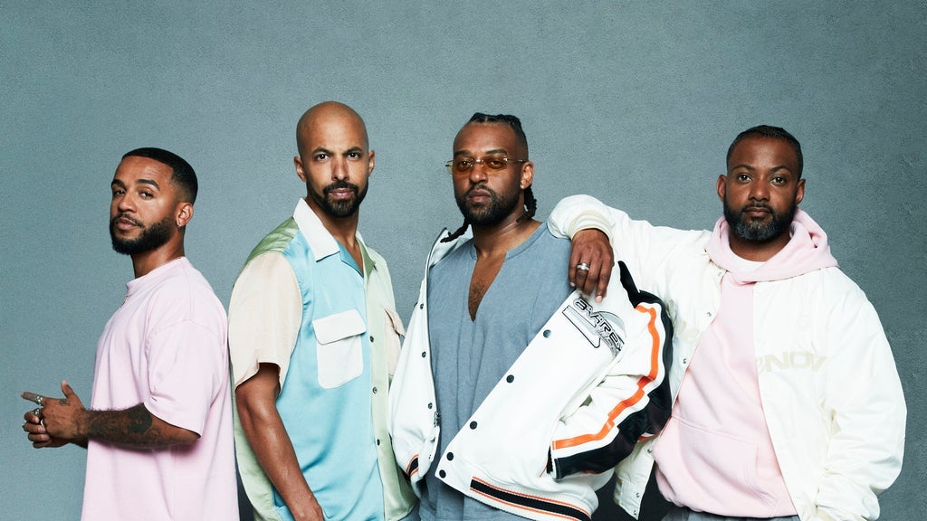 JLS - Darley Park Weekender