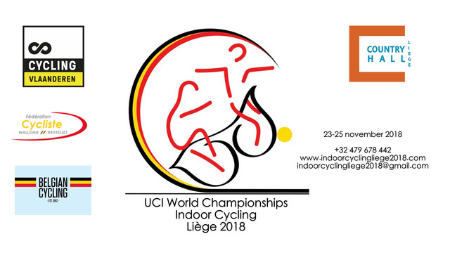 UCI 2018 Indoor Cycling World Championships