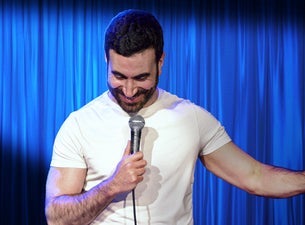 Brett Goldstein at the Orpheum Theatre
