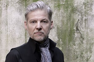 WOLFGANG VOIGT presents GAS live