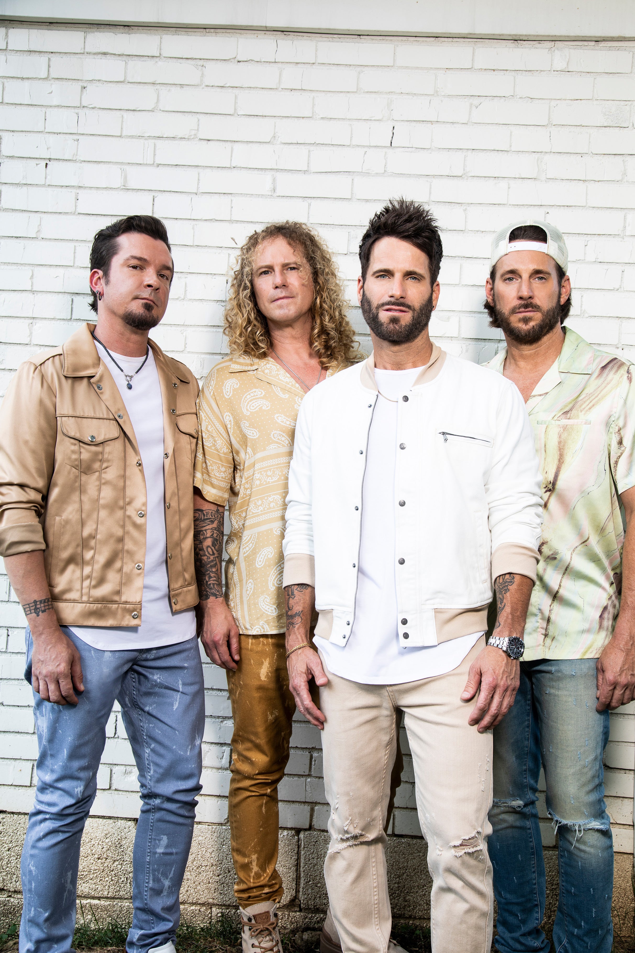Parmalee: Take My Name Tour with Chase Wright