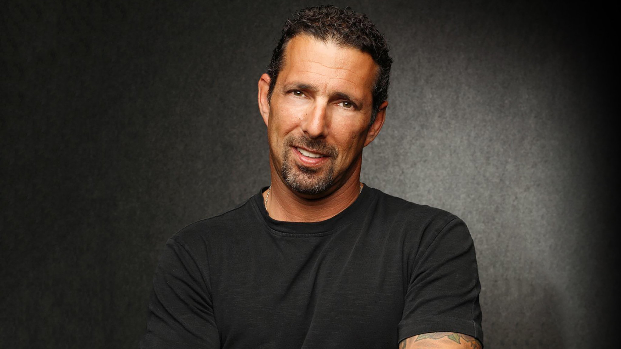 The Legend Rich Vos