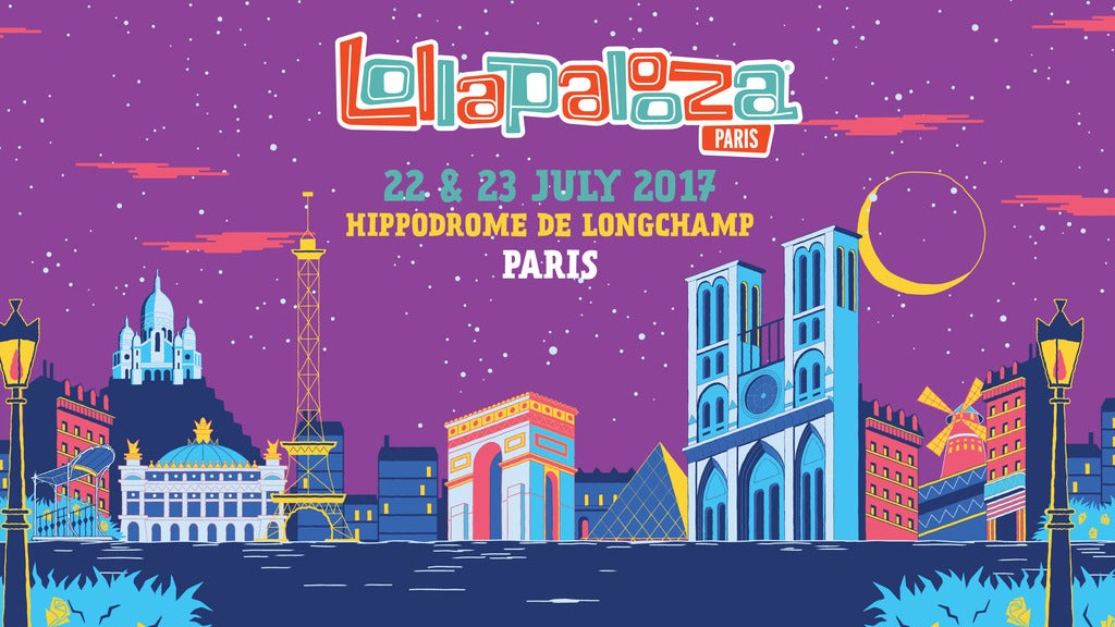 Hotels near Lollapalooza Events