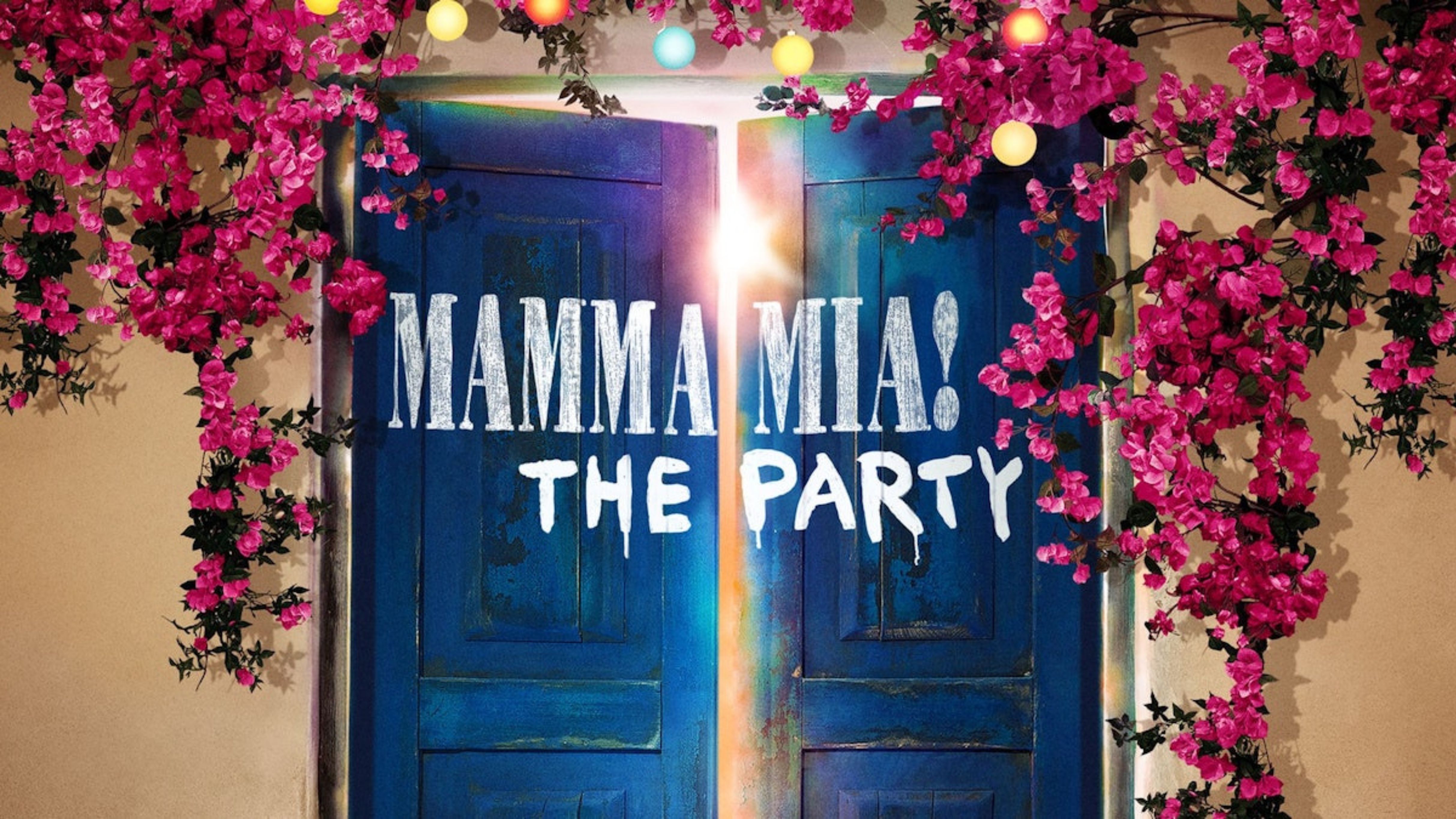 Mamma Mia! The Party