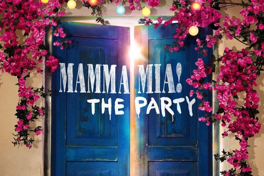 MAMMA MIA! THE PARTY in Sweden