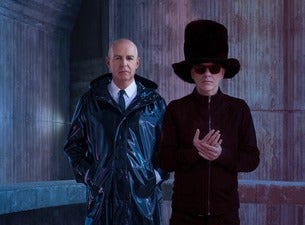 Pet Shop Boys Seating Plan M&S Bank Arena