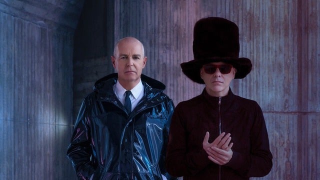 Concert In the Gardens - Pet Shop Boys