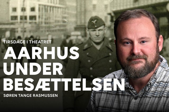 Aarhus under besættelsen