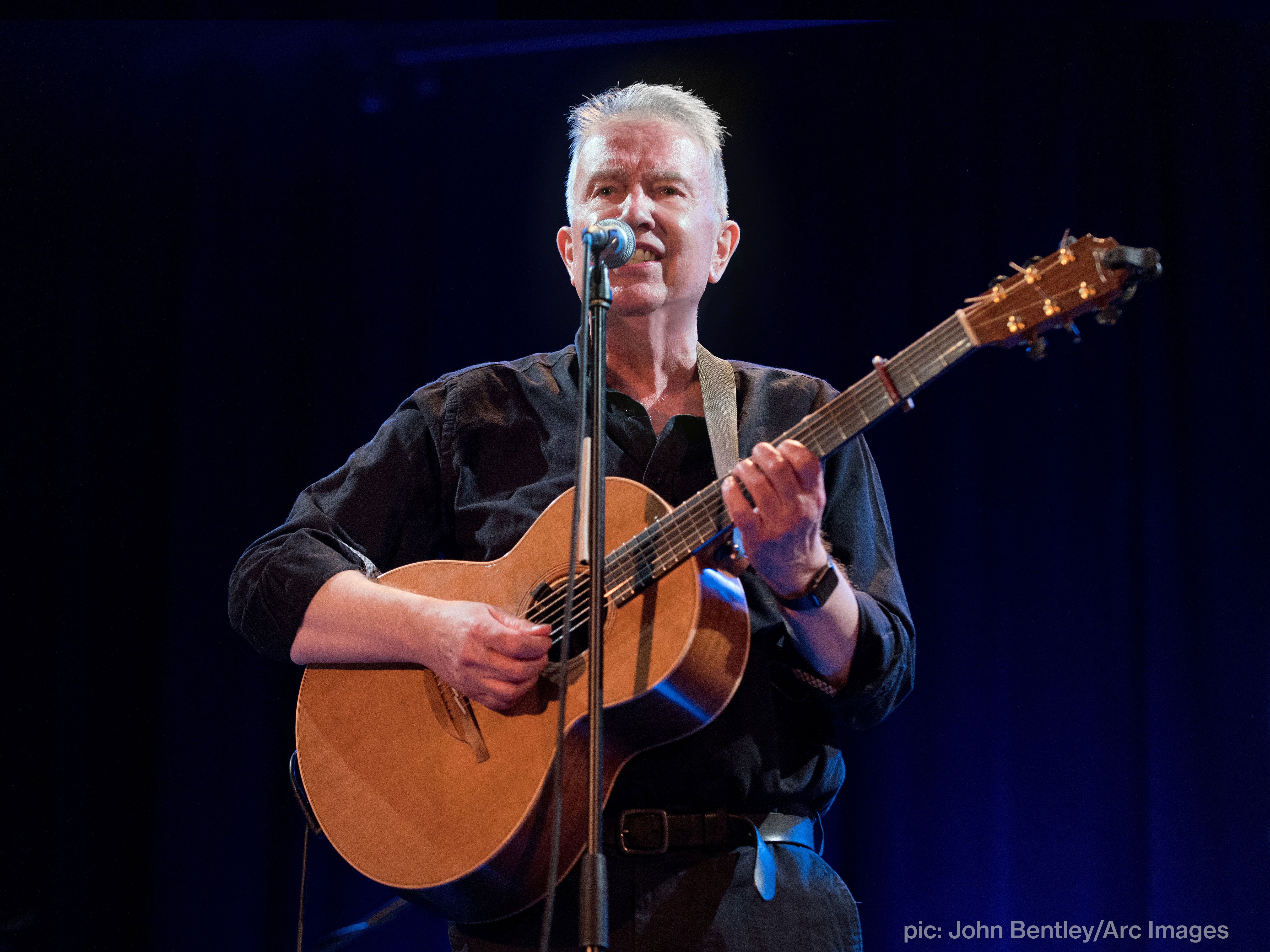 Tom Robinson + Gabrielle Sey Event Title Pic