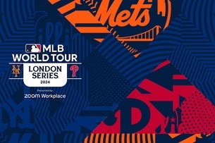 MLB World Tour: London Series - New York Mets v Philadelphia Phillies Seating Plans