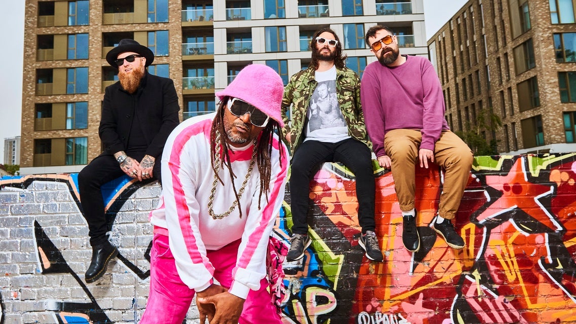 Skindred