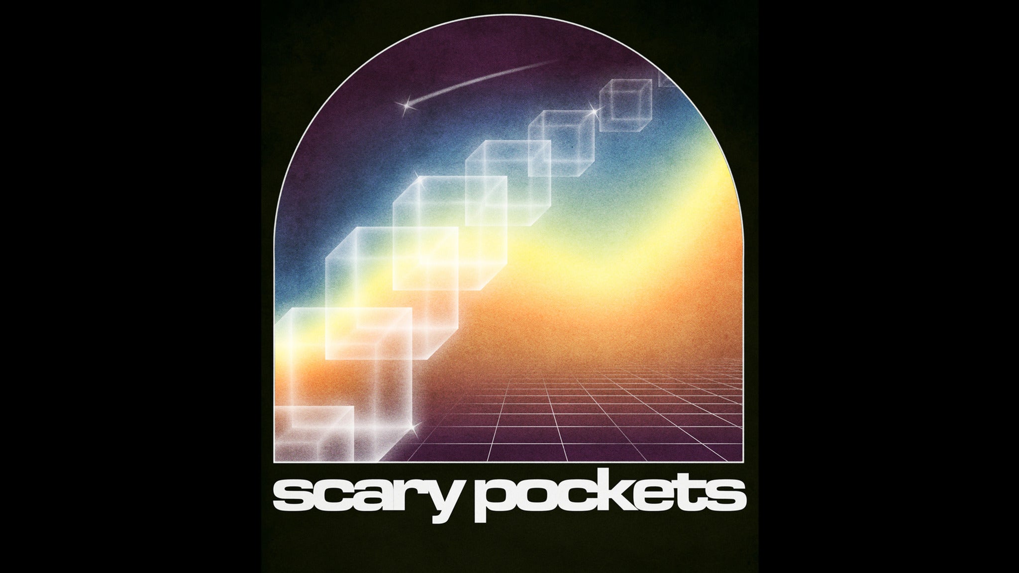 Scary Pockets in Brooklyn promo photo for Patreon / Artist presale offer code