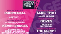 Teenage Cancer Trust pres.An Evening Of Comedy Hosted By Kevin Bridges Seating Plans
