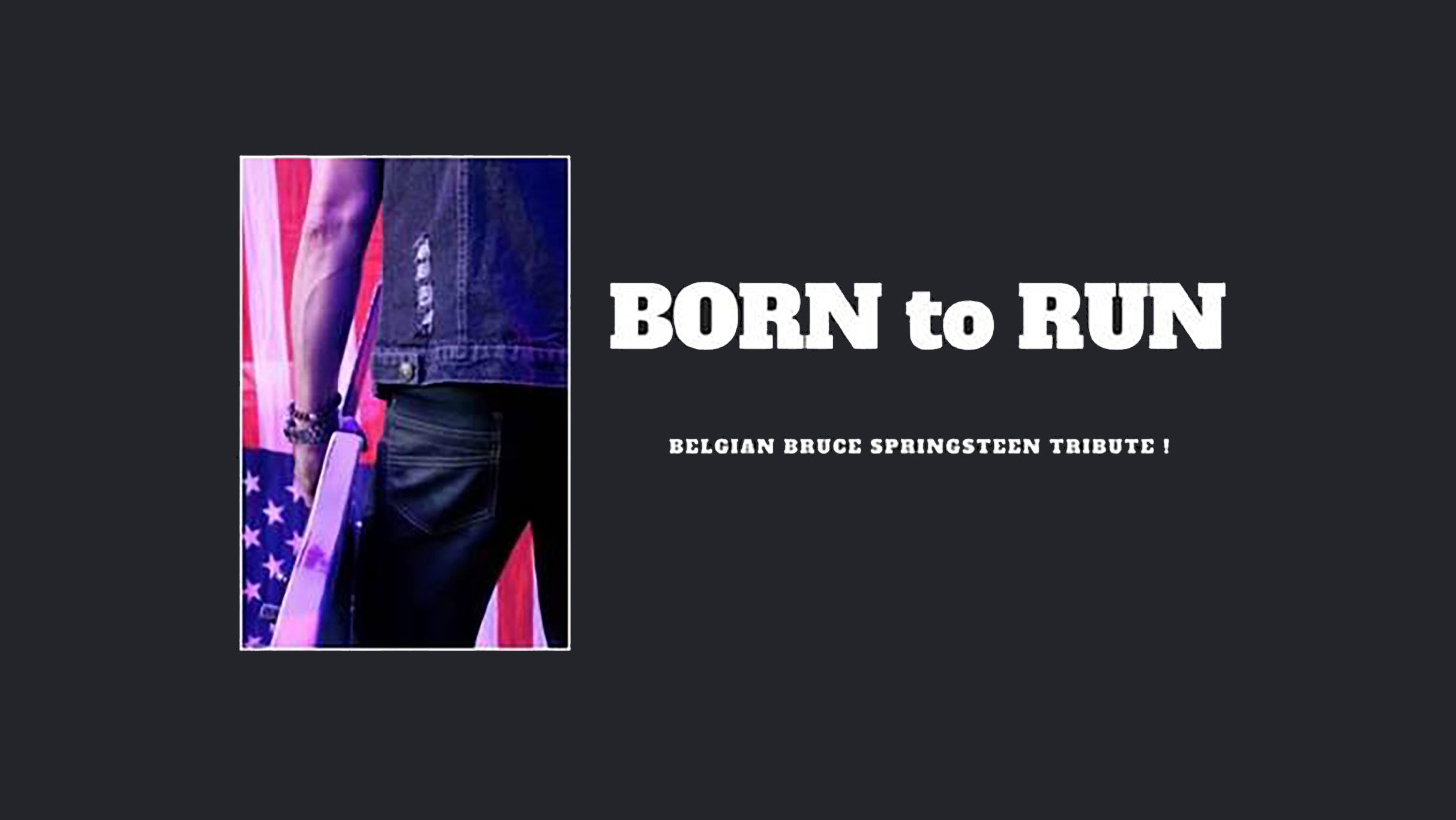 Rod Stewart by Stuart plays Rod + Bruce Springsteen by Born To Run