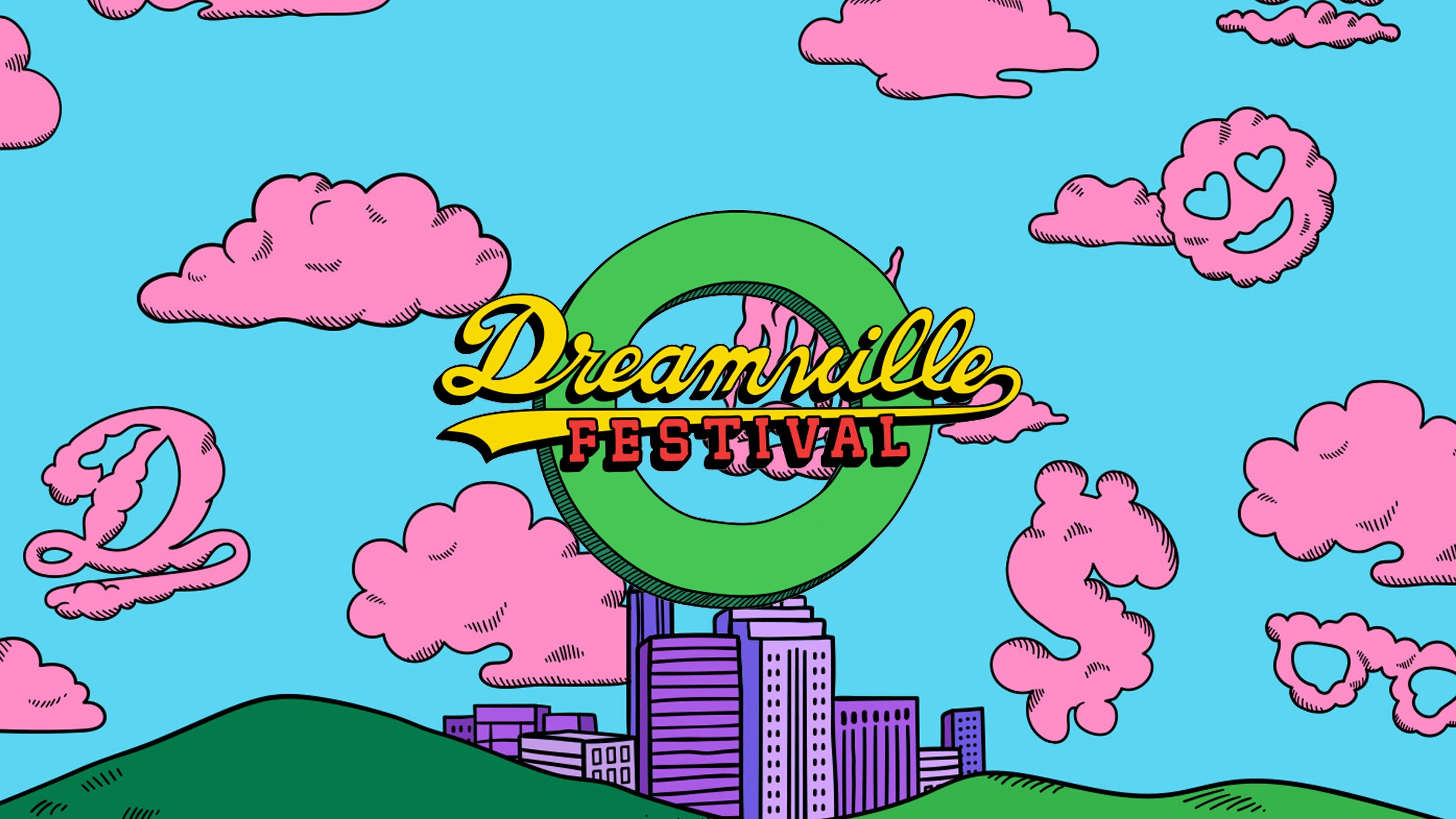 Dreamville Festival at Dorothea Dix Park