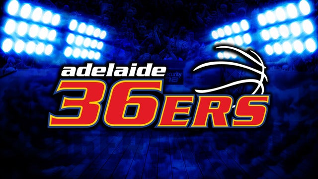 Adelaide 36ers live