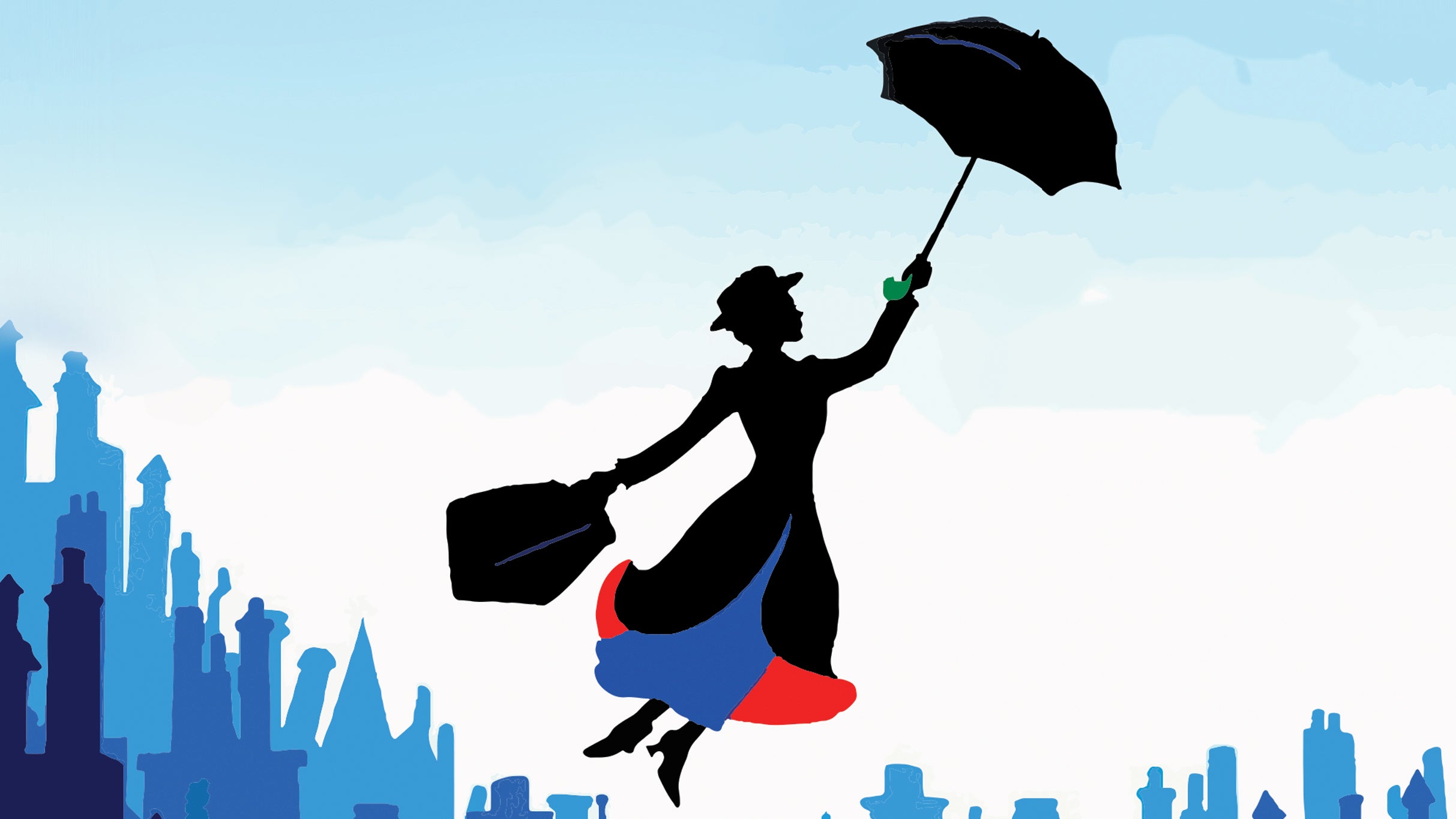 Mary Poppins at 5th Avenue Theatre – Seattle, WA