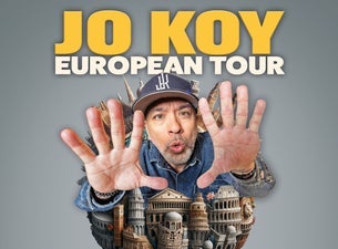 Jo Koy - World Tour Seating Plan The O2 Arena