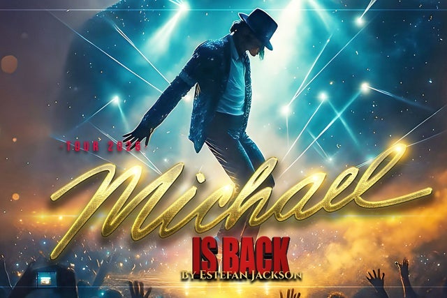 Michael is Back by Estefan Jackson