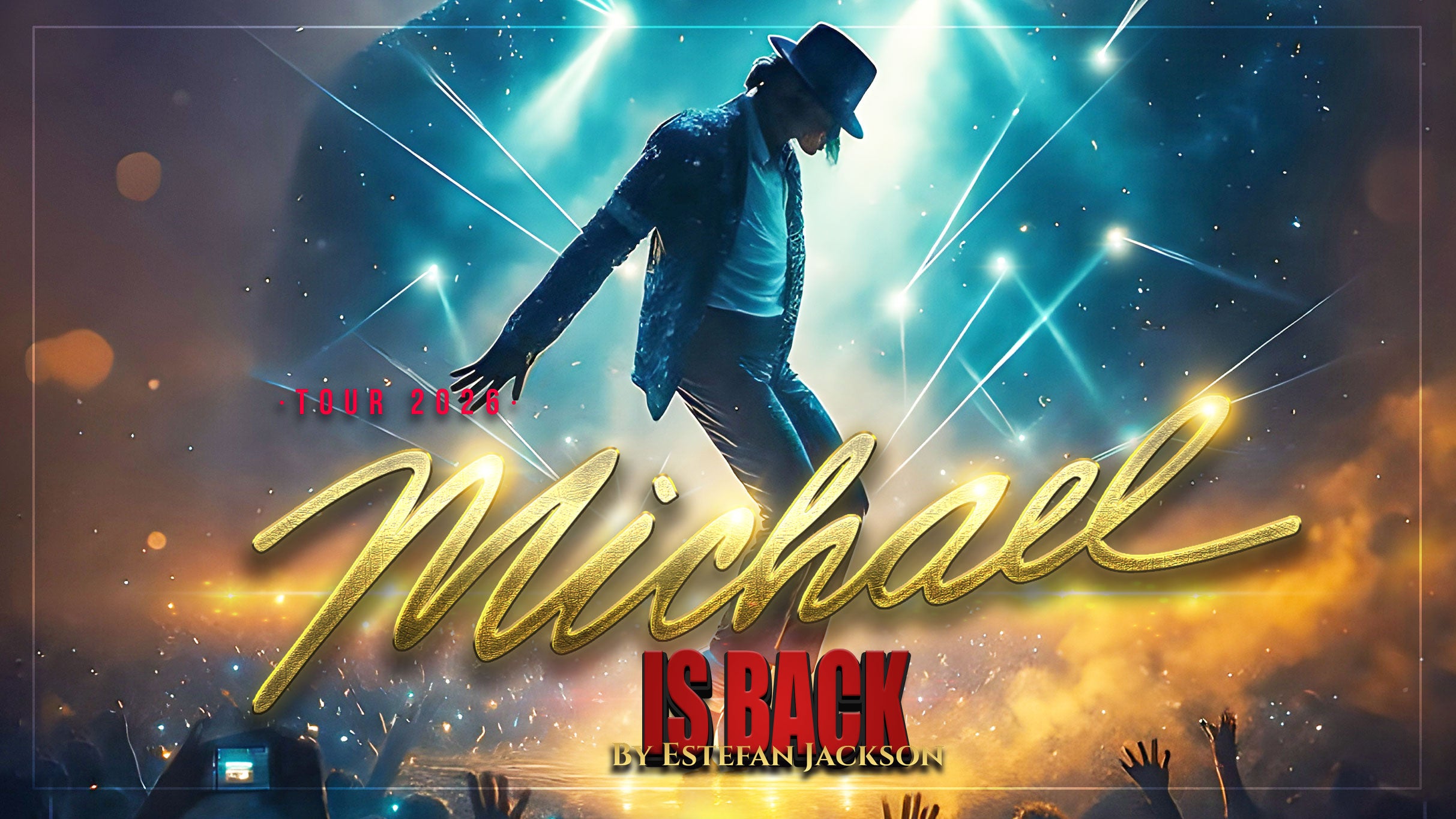 Thriller "Tributo a Michael Jackson", especial día de muertos.