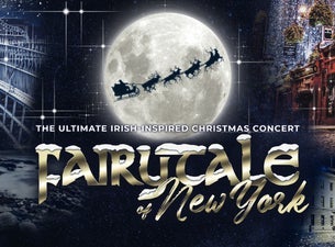 Fairytale Of New York: The Ultimate Irish-inspired Christmas Concert