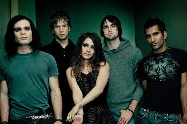 Presales to flyleaf with lacey sturm 20th anniversary tour: members use these when buying pre-sale tickets