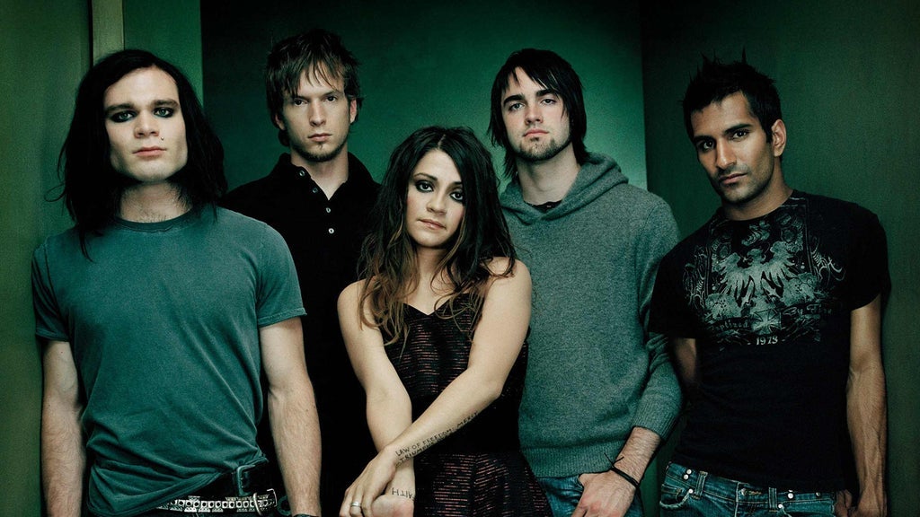 Flyleaf with Lacey Sturm - 20th Anniversary Tour