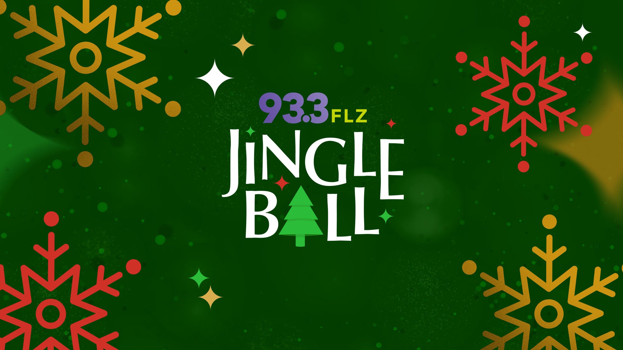 93.3 FLZ&#039;s Jingle Ball presale information on freepresalepasswords.com