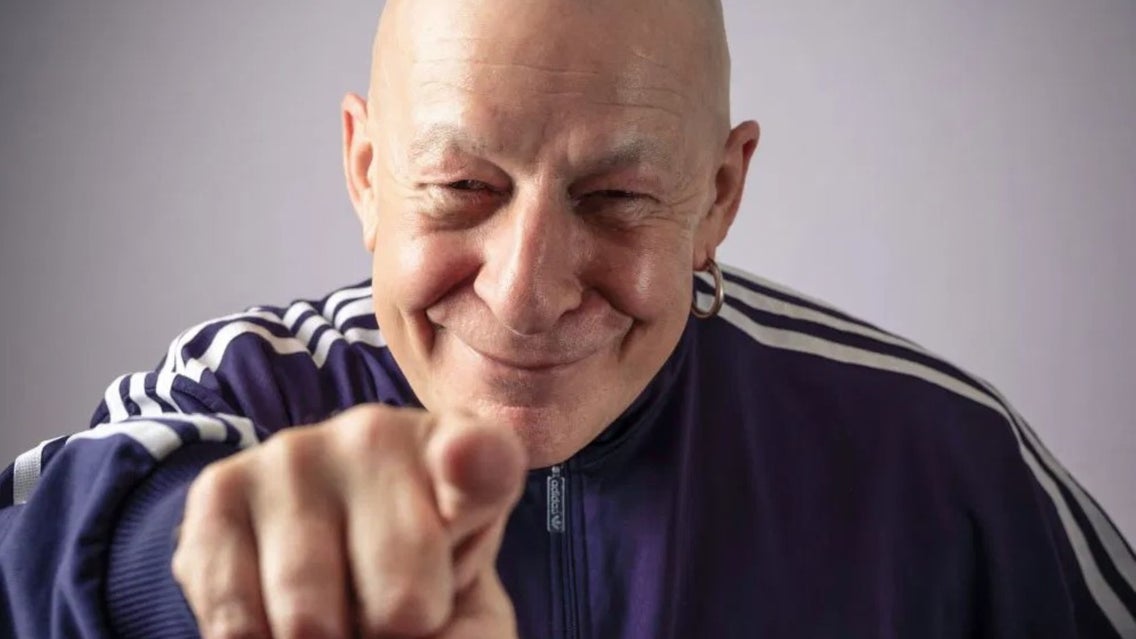 A Night At Up The Creek with Jeff Innocent