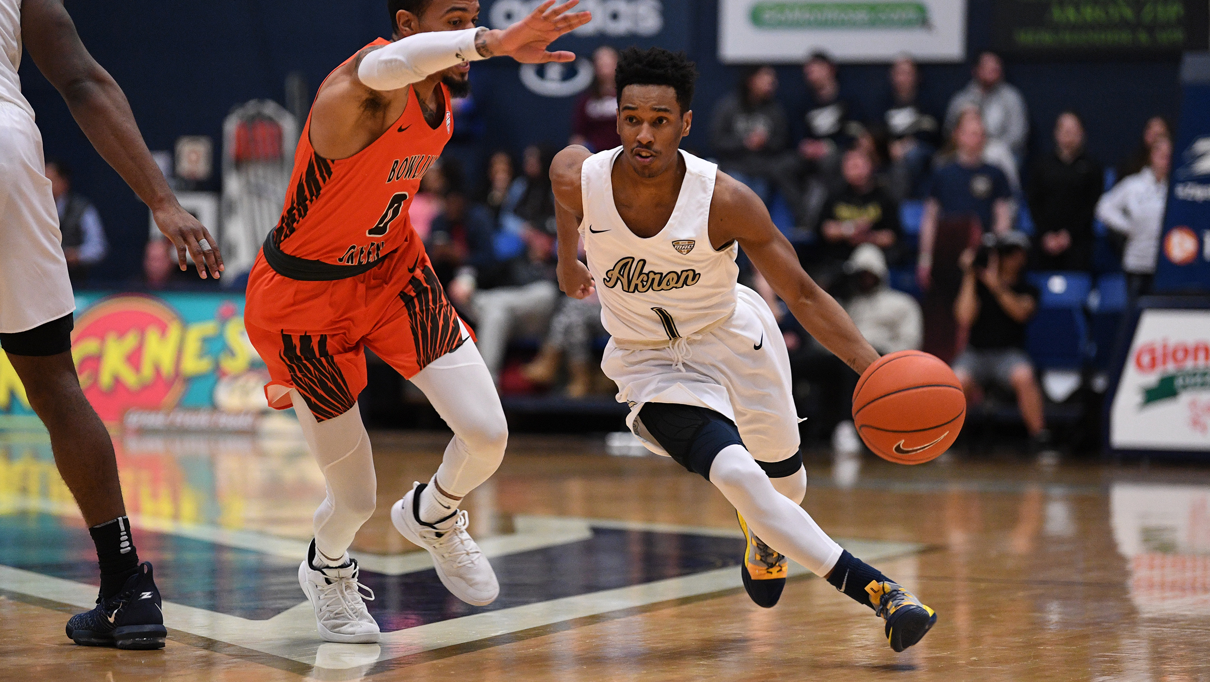 Akron Zips Mens Basketball