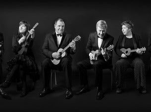 The Ukulele Orchestra of Great Britain –  40th Anniversary Tour