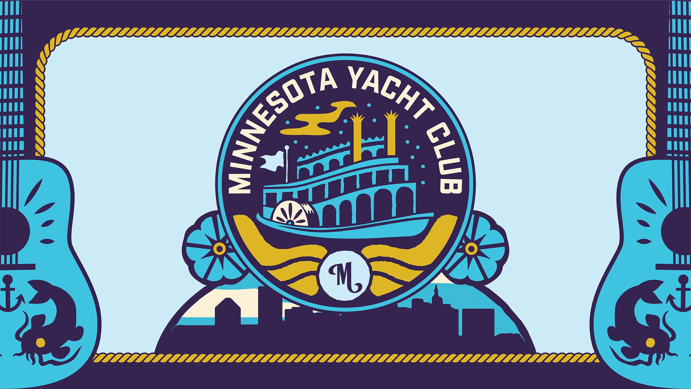 Minnesota Yacht Club Festival at Harriet Island Regional Park – Saint Paul, MN