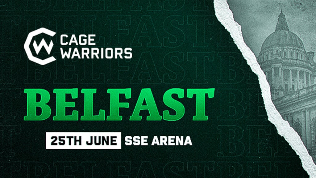 Hotels near Cage Warriors Belfast Events