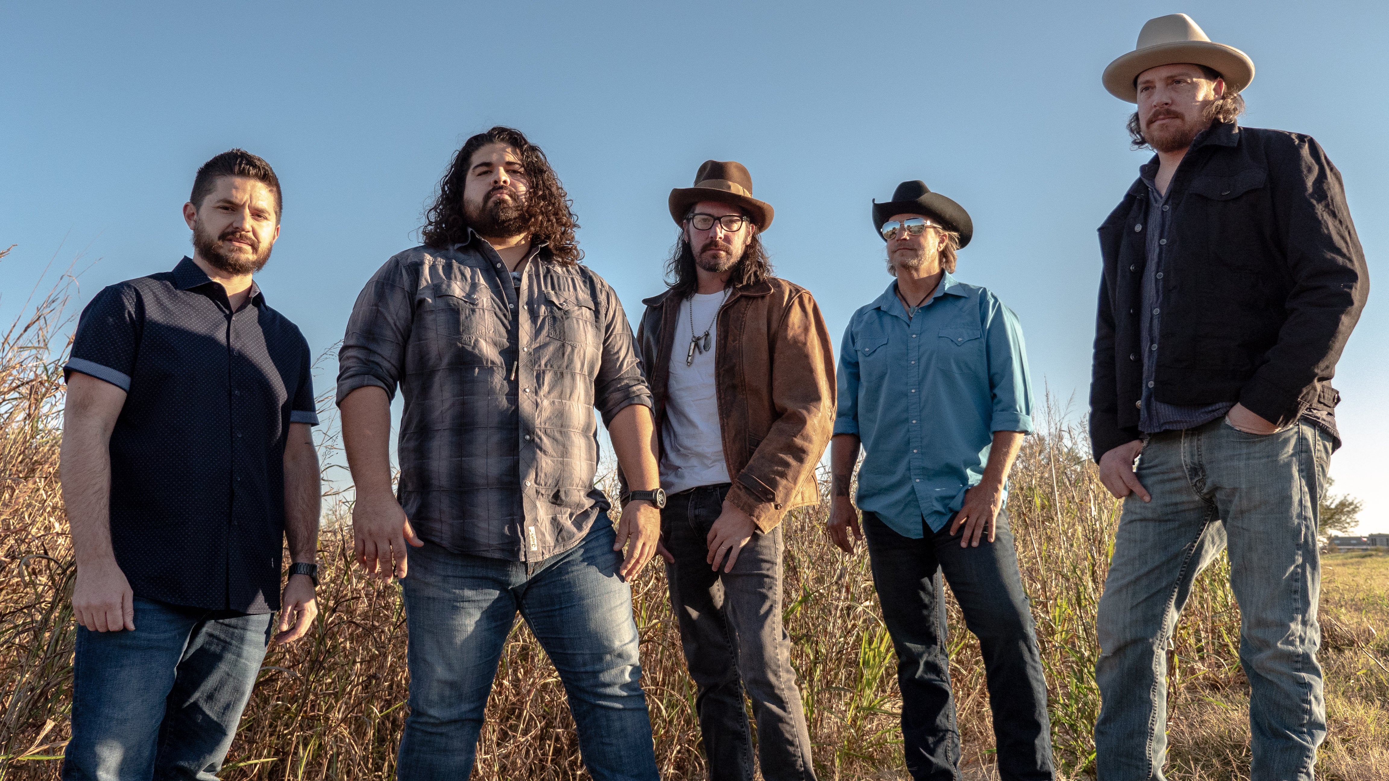 Micky & the Motorcars in Jackpot promo photo for myChoice presale offer code