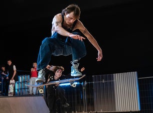 Mette Ingvartsen - SKATEPARK