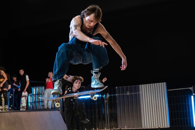 Ticket Reselling Mette Ingvartsen - SKATEPARK