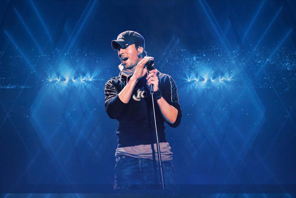 Enrique Iglesias