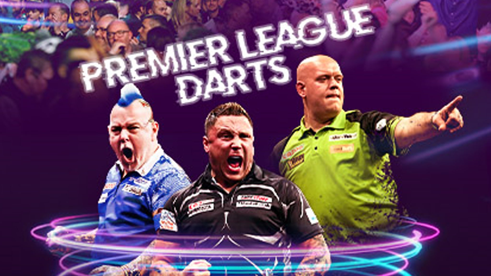 2023 Cazoo Premier League Darts Arrows Package Seating Plans