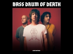 Bass Drum of Death, 2026-02-05, Варшава