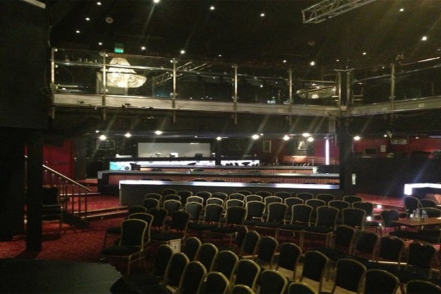 Ticket Reselling Quiz m/komp - Christmas Edition