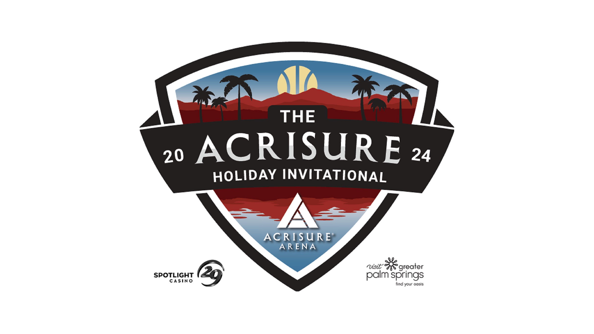 Acrisure Holiday Invitational at Acrisure Arena at Greater Palm Springs – Palm Desert, CA