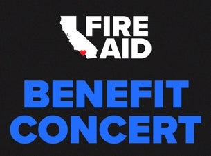 FireAid Benefit Concert - Kia Forum