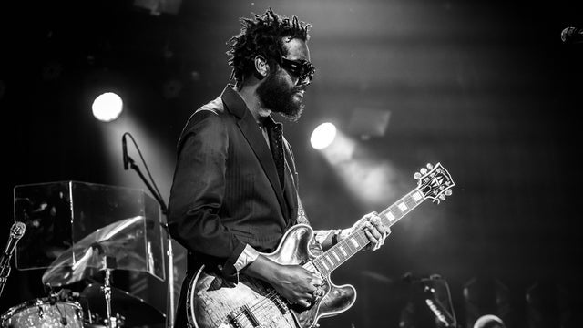 Gary Clark Jr in TivoliVredenburg, Utrecht 21/10/2024