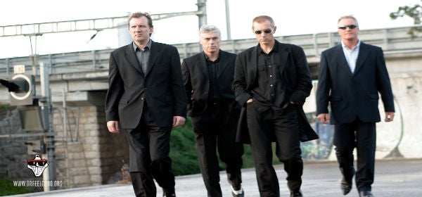 DR Feelgood + Special Guest: the Buster James Band
