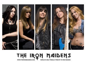 The Iron Maidens, 2021-08-01, Poznan