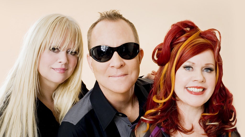 Hotels near The B-52s Events