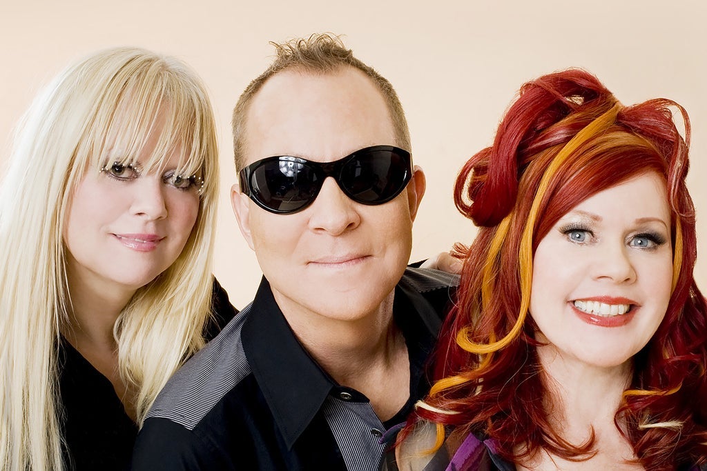 The B-52s