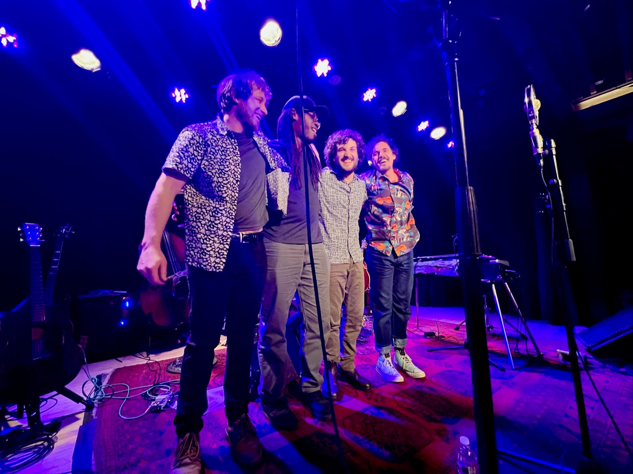 Sam Grisman Project presale password