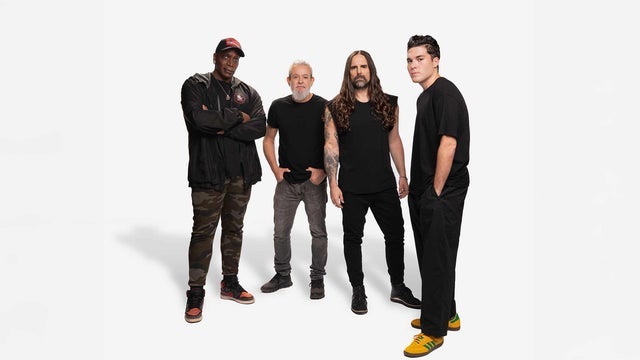 Sepultura Tickets, 2026 Concert Tour Dates | Ticketmaster